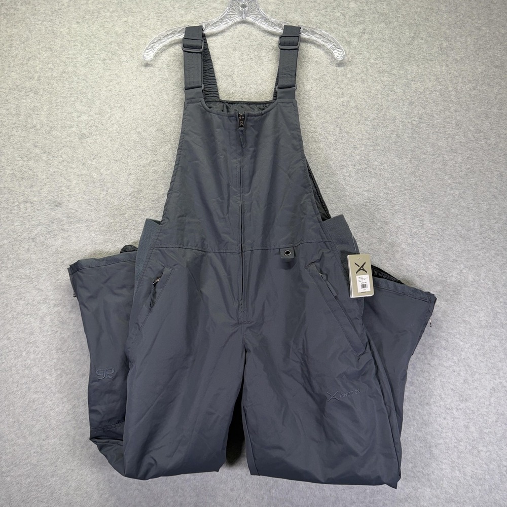 Arctix Gray Women's Jumpsuit